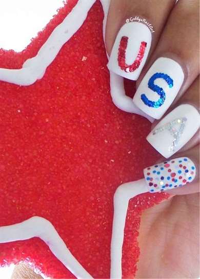 Ngày thứ tư của tháng bảy nail usa