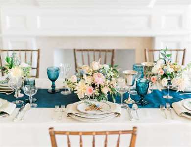 1641791964 375 Blue Blush Spring Wedding Inspiration