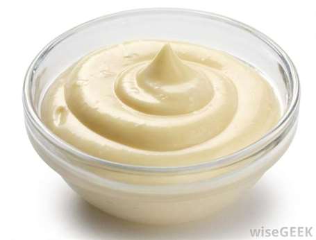 Mặt nạ mayonnaise