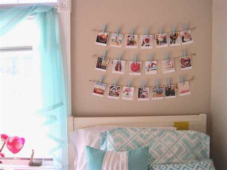 DIY Photo Collage Banne