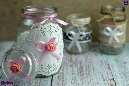 Mason jar center cho đám cưới 2048x1366