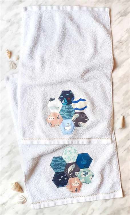 Handtowels tự làm