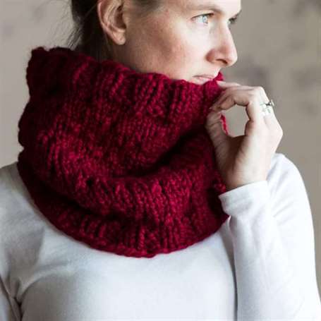 Serenity cowl