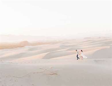 Hình ảnh gia đình Sweet Sand Dune - Lấy cảm hứng từ điều này