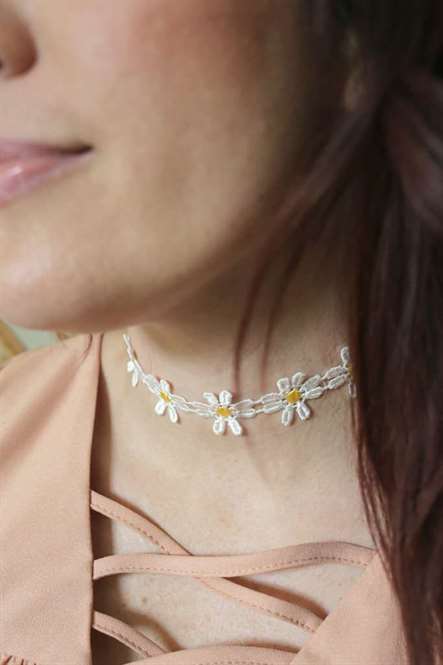 Daisy chain choker