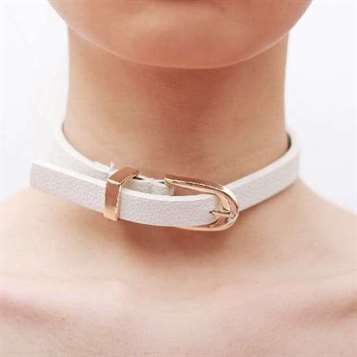 Choker thắt lưng