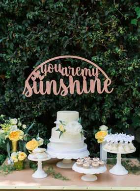 A You Are My Sunshine Baby Shower for Mara Ferreira - Lấy cảm hứng từ điều này 