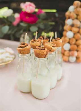 Rustic Pink Farm Baby Shower - Lấy cảm hứng từ cái này