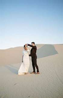 Desert Dunes Elopement - Lấy cảm hứng từ điều này