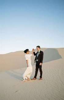 Desert Dunes Elopement - Lấy cảm hứng từ điều này