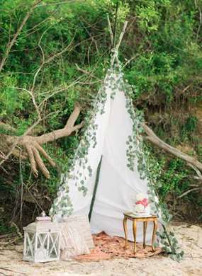 Bohemian Beach Wedding Inspiration - Lấy cảm hứng từ điều này