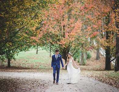 Cảm hứng đám cưới mùa thu cổ điển ở Alabama - Lấy cảm hứng từ điều này