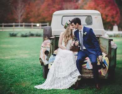 Cảm hứng đám cưới mùa thu cổ điển ở Alabama - Lấy cảm hứng từ điều này