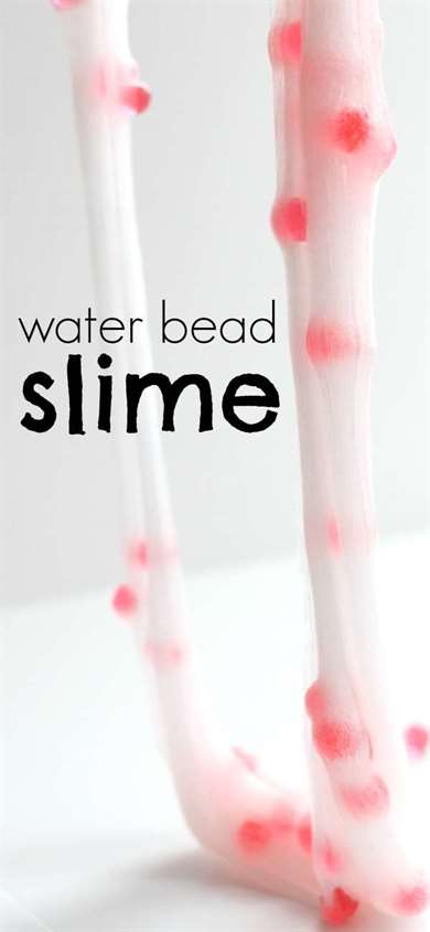 Hạt nước slime