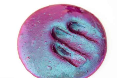 Duochrome slime