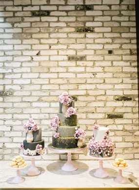 Wedding Black & White Elegant - Lấy cảm hứng từ điều này