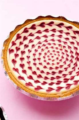 Sôcôla trắng Raspberry Cheesecake