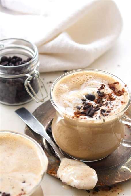 Cà phê gia vị bí ngô caramel muối dễ dàng
