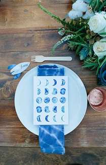 'Over The Moon' Baby Shower - Lấy cảm hứng từ điều này 