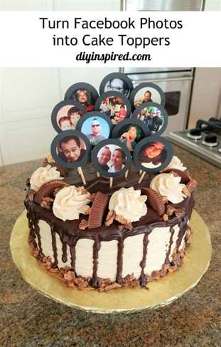 1642262557 331 Bien Facebook Photos thanh DIY Cake Toppers