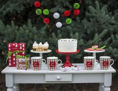 Elf on the Shelf Holiday Kids Party - Lấy cảm hứng từ điều này