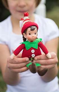 Elf on the Shelf Holiday Kids Party - Lấy cảm hứng từ điều này