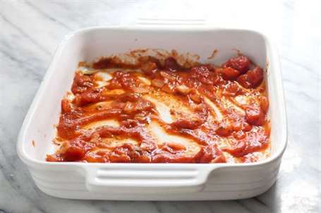 Mì lasagna tự làm tốt cho sức khỏe