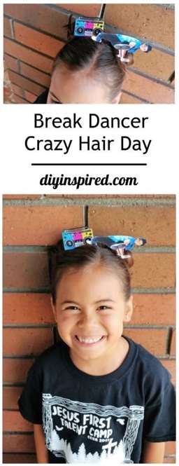 1642348693 581 Break Dancer Crazy Hair Day Y tuong ve ngay toc