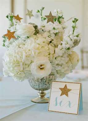 Twinkle Twinkle Little Star Baby Shower - Lấy cảm hứng từ điều này