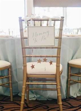 Twinkle Twinkle Little Star Baby Shower - Lấy cảm hứng từ điều này