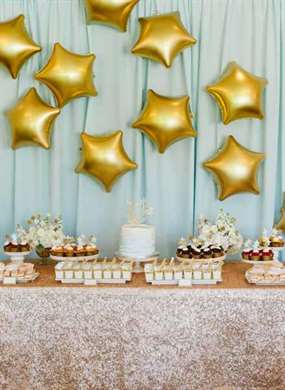 Twinkle Twinkle Little Star Baby Shower - Lấy cảm hứng từ điều này