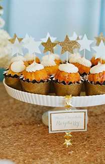 Twinkle Twinkle Little Star Baby Shower - Lấy cảm hứng từ điều này