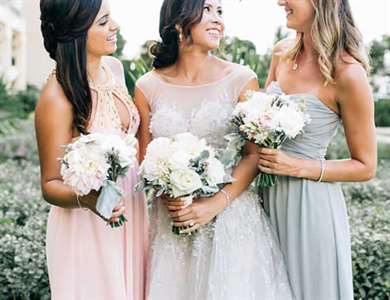 Pastel Four Seasons Maui Wedding - Lấy cảm hứng từ điều này