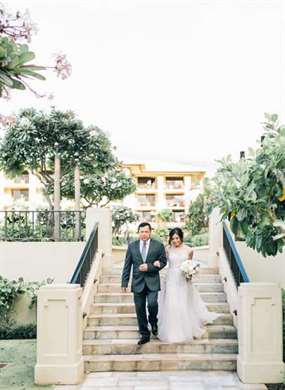 Pastel Four Seasons Maui Wedding - Lấy cảm hứng từ điều này