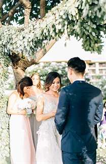 Pastel Four Seasons Maui Wedding - Lấy cảm hứng từ điều này