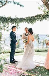 Pastel Four Seasons Maui Wedding - Lấy cảm hứng từ điều này