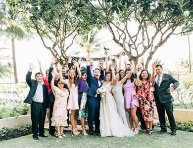 Pastel Four Seasons Maui Wedding - Lấy cảm hứng từ điều này