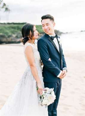 Pastel Four Seasons Maui Wedding - Lấy cảm hứng từ điều này