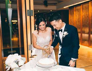 Pastel Four Seasons Maui Wedding - Lấy cảm hứng từ điều này