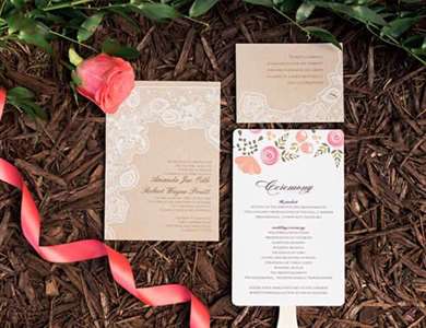 Rustic Pink Barn Wedding - Lấy cảm hứng từ điều này