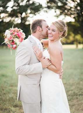 Rustic Pink Barn Wedding - Lấy cảm hứng từ điều này