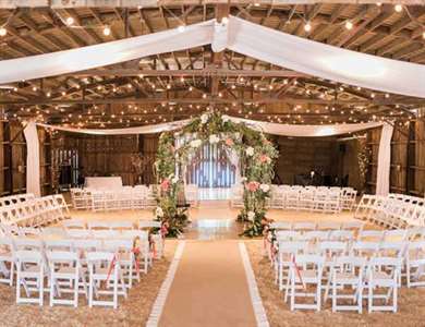 Rustic Pink Barn Wedding - Lấy cảm hứng từ điều này