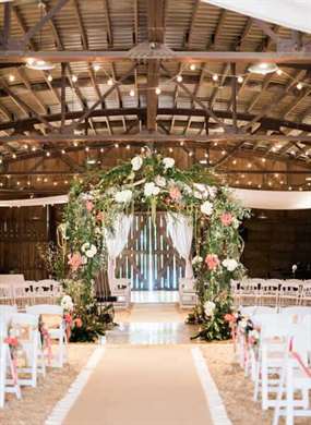 Rustic Pink Barn Wedding - Lấy cảm hứng từ điều này