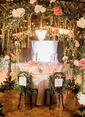 Rustic Pink Barn Wedding - Lấy cảm hứng từ điều này