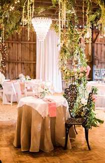 Rustic Pink Barn Wedding - Lấy cảm hứng từ điều này