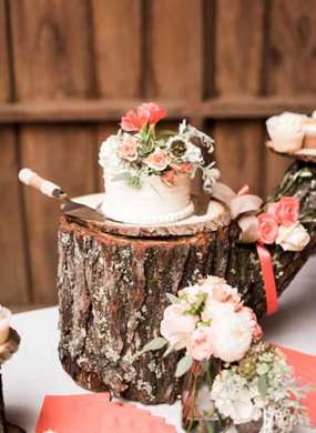 Rustic Pink Barn Wedding - Lấy cảm hứng từ điều này