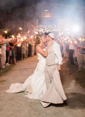 Rustic Pink Barn Wedding - Lấy cảm hứng từ điều này