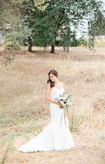 Natural Sonoma Winery Wedding - Inspired by This