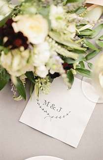 Natural Sonoma Winery Wedding - Inspired by This