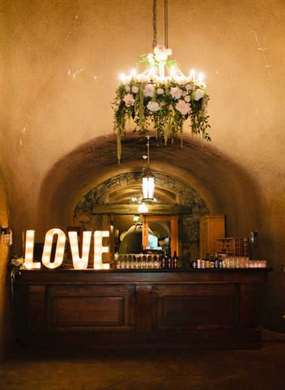 Natural Sonoma Winery Wedding - Inspired by This